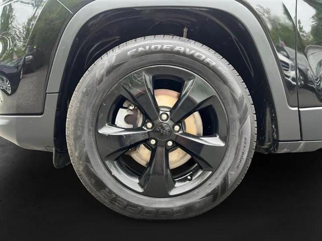 2020 Jeep Cherokee Altitude 4x4