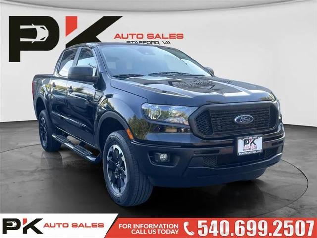 2021 Ford Ranger XL for sale in Stafford, VA