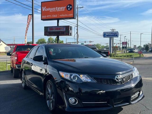 2014 Toyota Camry SE Sport for sale in Maryville, TN