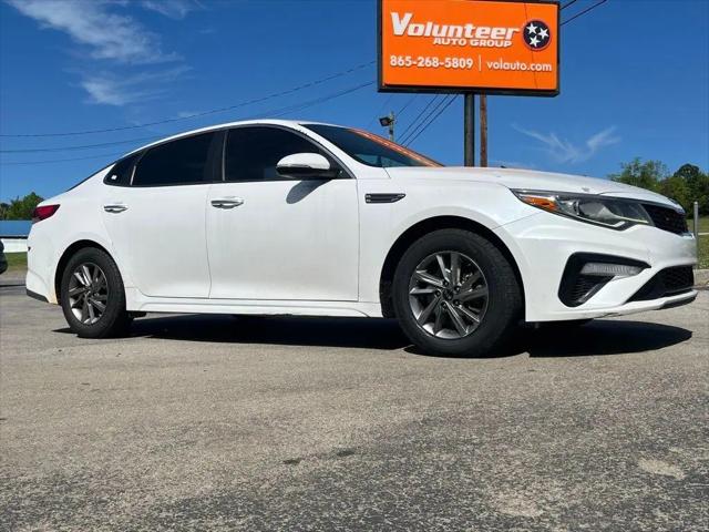 2019 Kia Optima LX for sale in Maryville, TN