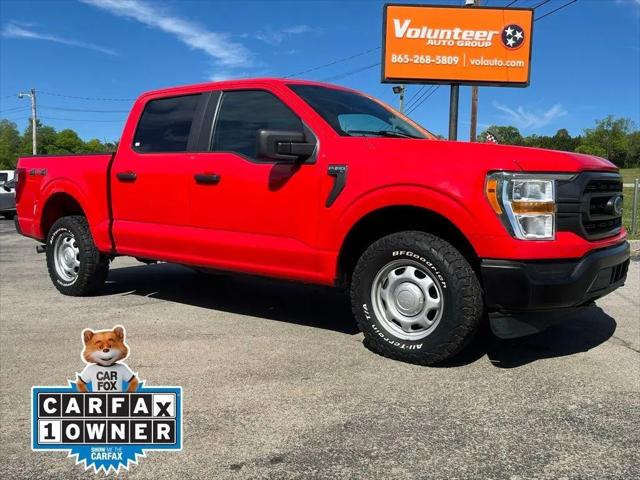 2021 Ford F-150 XL for sale in Maryville, TN