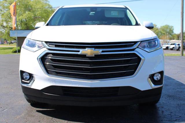 2020 Chevrolet Traverse AWD LT Cloth