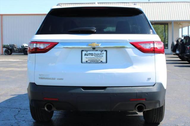 2020 Chevrolet Traverse AWD LT Cloth