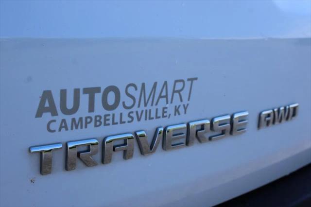 2020 Chevrolet Traverse AWD LT Cloth