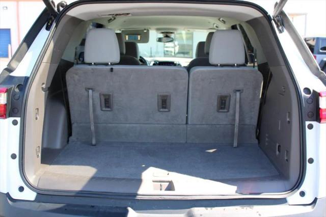 2020 Chevrolet Traverse AWD LT Cloth