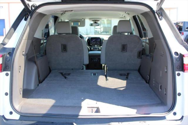 2020 Chevrolet Traverse AWD LT Cloth