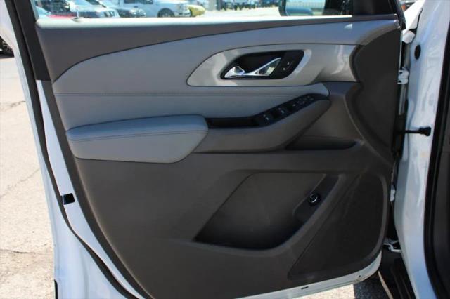 2020 Chevrolet Traverse AWD LT Cloth