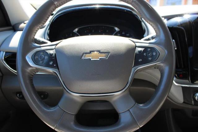 2020 Chevrolet Traverse AWD LT Cloth