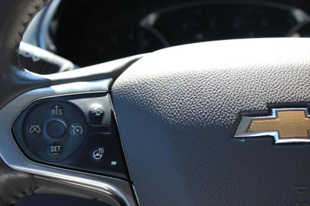 2020 Chevrolet Traverse AWD LT Cloth