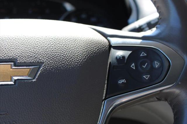 2020 Chevrolet Traverse AWD LT Cloth