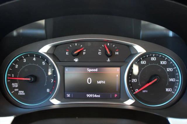 2020 Chevrolet Traverse AWD LT Cloth