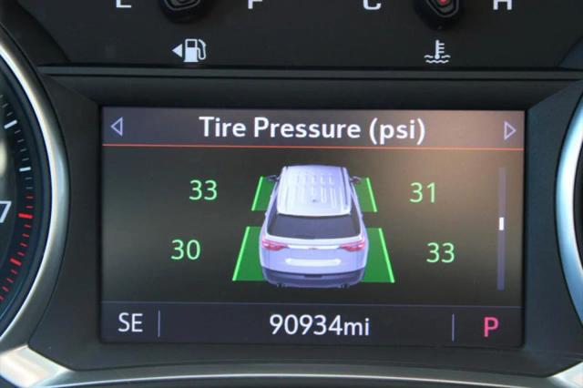 2020 Chevrolet Traverse AWD LT Cloth