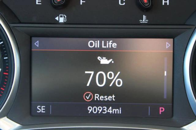 2020 Chevrolet Traverse AWD LT Cloth