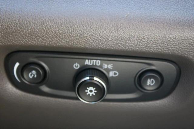 2020 Chevrolet Traverse AWD LT Cloth