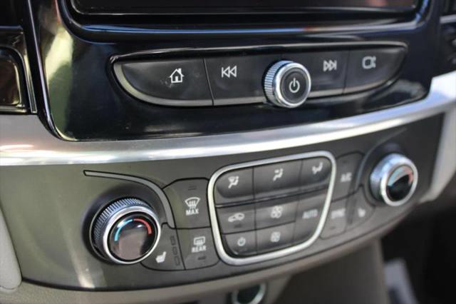 2020 Chevrolet Traverse AWD LT Cloth