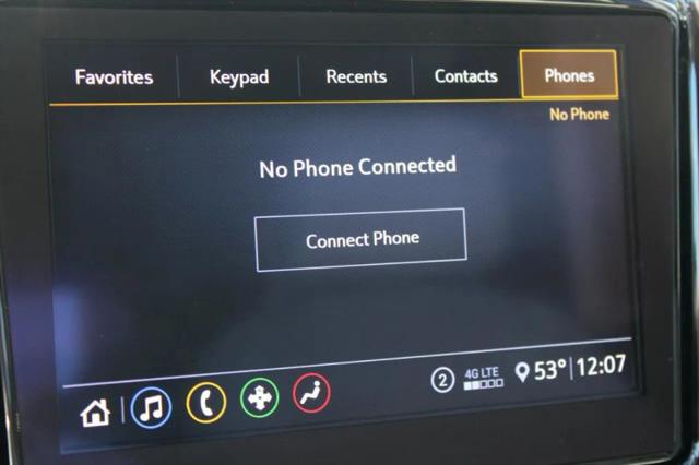 2020 Chevrolet Traverse AWD LT Cloth