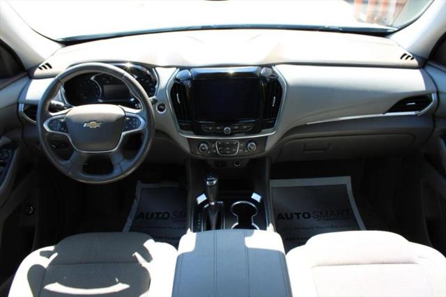2020 Chevrolet Traverse AWD LT Cloth