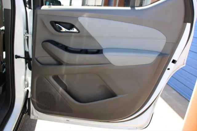 2020 Chevrolet Traverse AWD LT Cloth