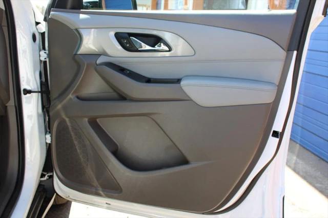 2020 Chevrolet Traverse AWD LT Cloth