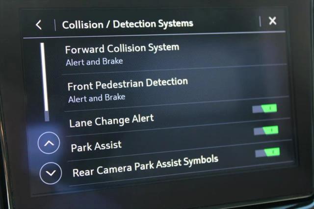 2020 Chevrolet Traverse AWD LT Cloth