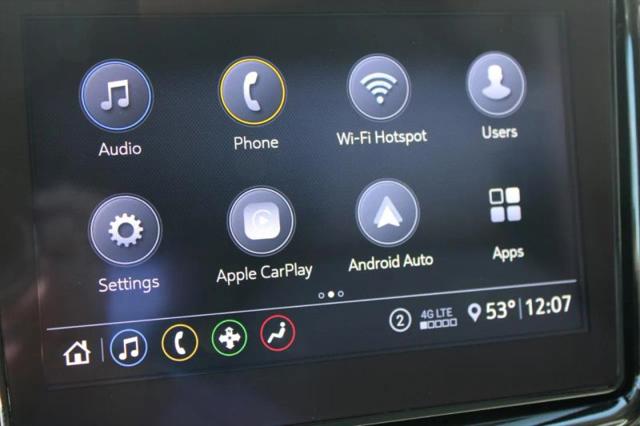2020 Chevrolet Traverse AWD LT Cloth