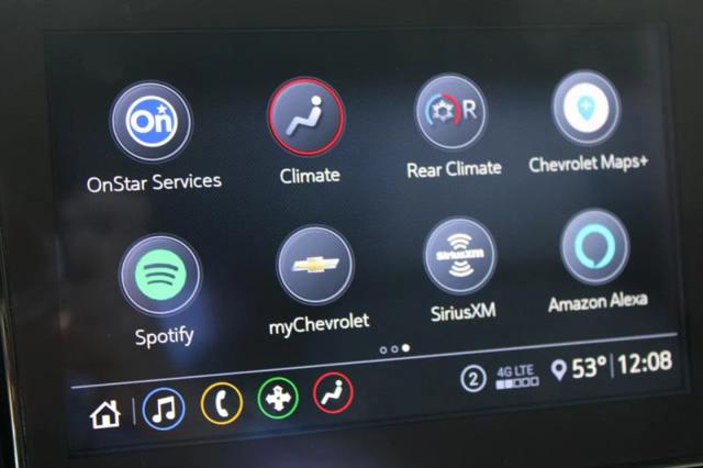 2020 Chevrolet Traverse AWD LT Cloth