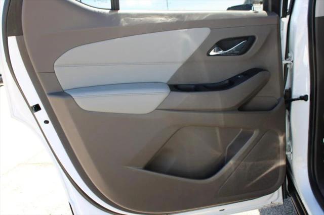 2020 Chevrolet Traverse AWD LT Cloth