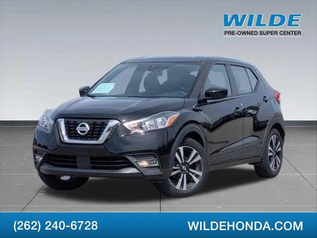 2020 Nissan Kicks SV Xtronic CVT for sale in Waukesha, WI