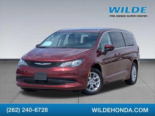 2022 Chrysler Voyager LX for sale in Waukesha, WI