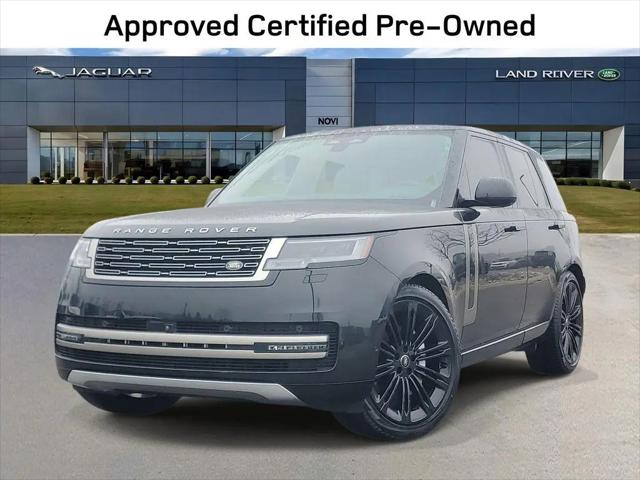 2024 Land Rover Range Rover P400 SE for sale in Novi, MI