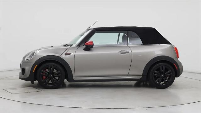 2017 MINI Convertible John Cooper Works
