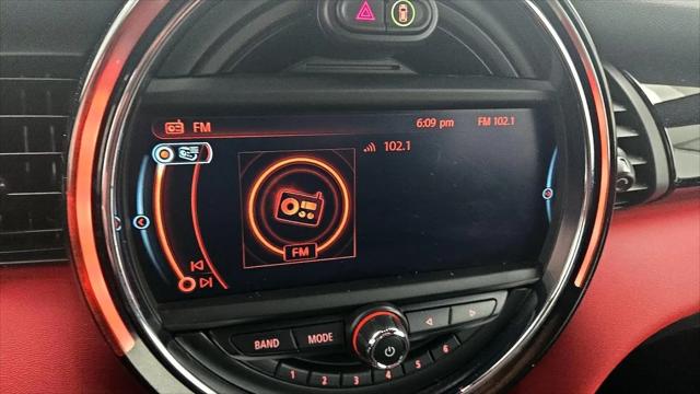2017 MINI Convertible John Cooper Works