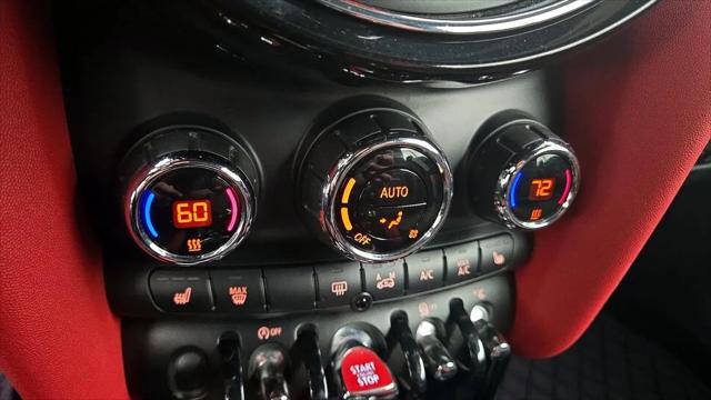 2017 MINI Convertible John Cooper Works