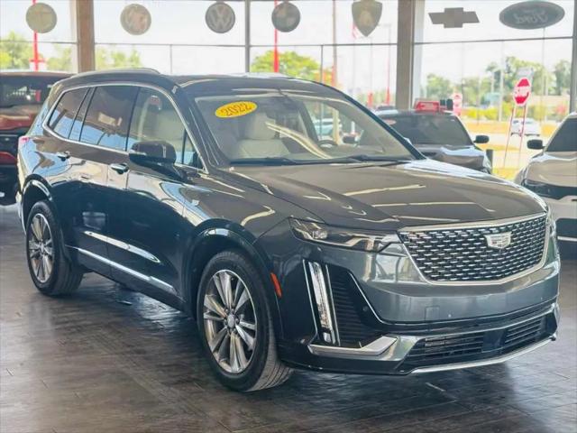 2022 Cadillac XT6 AWD Premium Luxury for sale in Detroit, MI