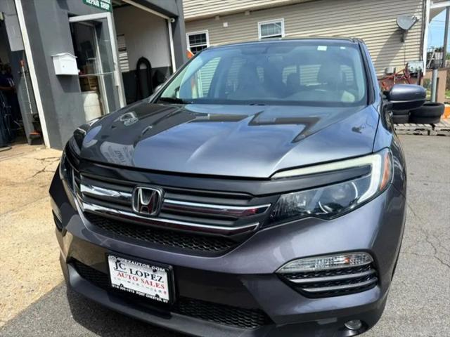 2017 Honda Pilot EX