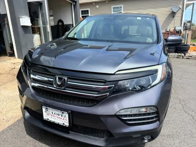 2017 Honda Pilot EX