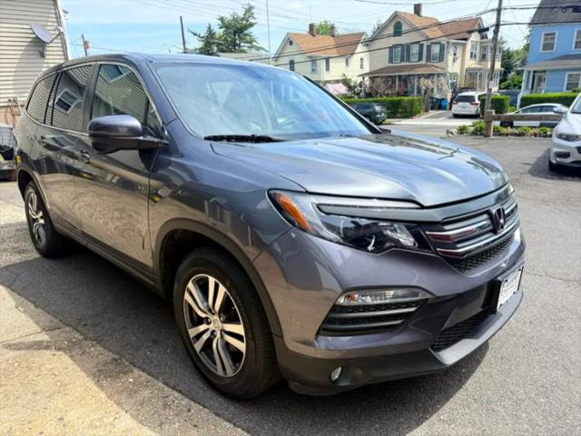 2017 Honda Pilot EX