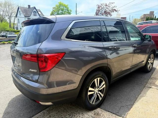 2017 Honda Pilot EX