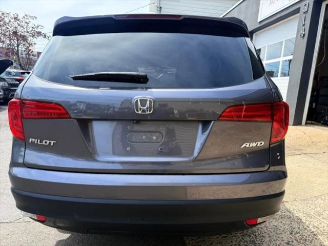 2017 Honda Pilot EX