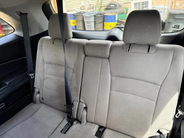 2017 Honda Pilot EX