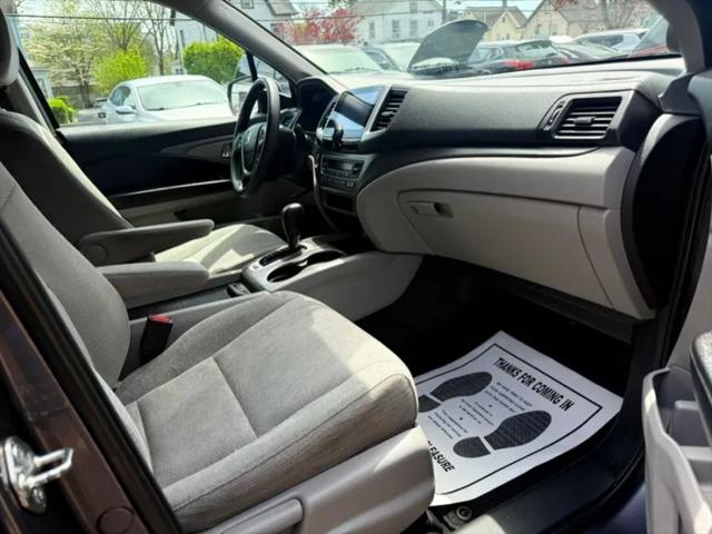 2017 Honda Pilot EX