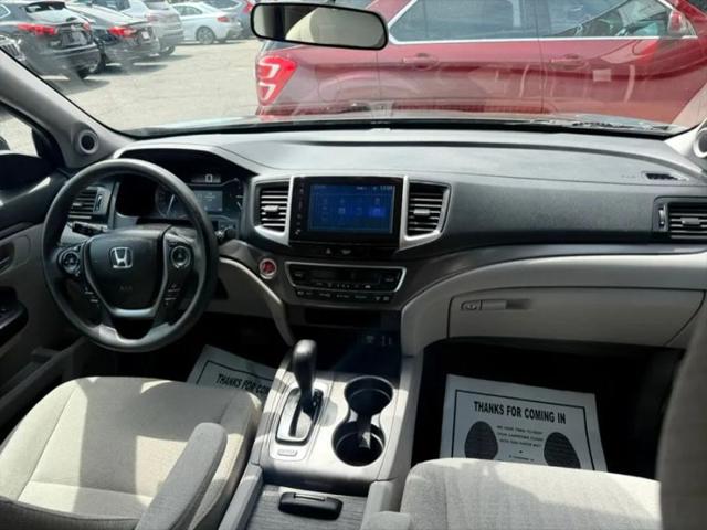 2017 Honda Pilot EX