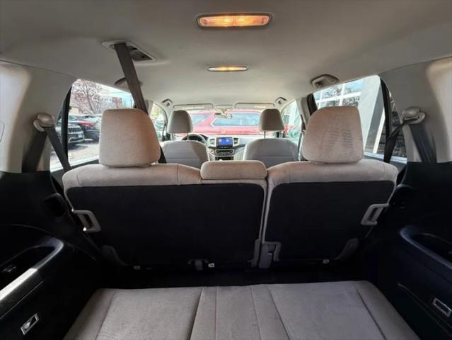 2017 Honda Pilot EX