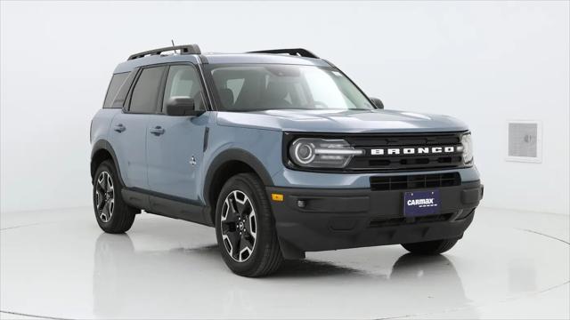 2023 Ford Bronco Sport Outer Banks for sale in Knoxville, TN
