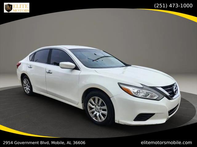 2016 Nissan Altima 2.5 S for sale in Mobile, AL