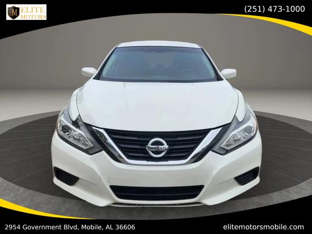 2016 Nissan Altima 2.5 S