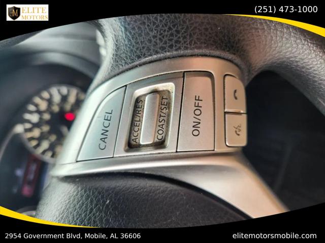 2016 Nissan Altima 2.5 S