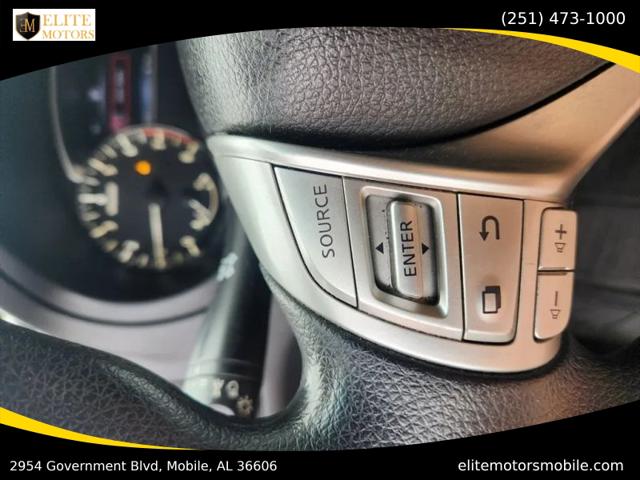 2016 Nissan Altima 2.5 S