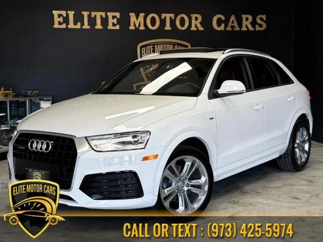 2018 Audi Q3 2.0T Premium for sale in Newark, NJ
