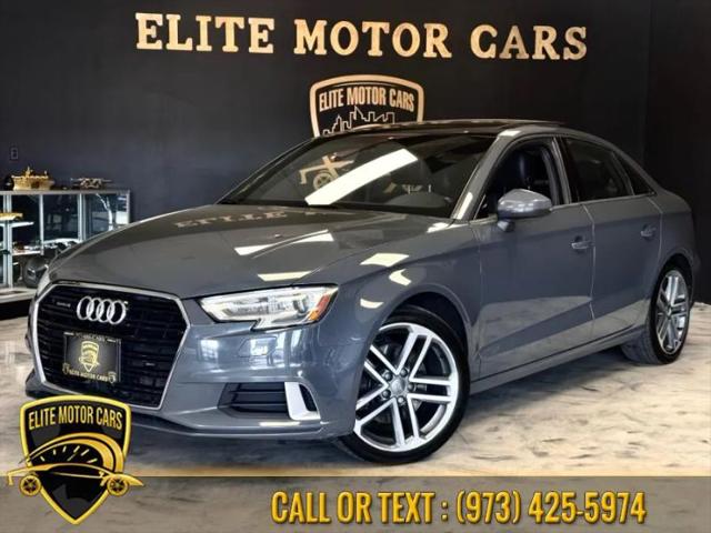 2018 Audi A3 2.0T Premium for sale in Newark, NJ